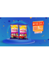 Ponvandu Premium Detergent Washing Powder - Buy 1Kg get 1KG Free