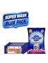 SUPER WASH BLUE PACK