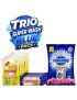 TRIO SUPER WASH BLUE PACK