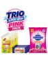 TRIO SUPER WASH PINK PACK